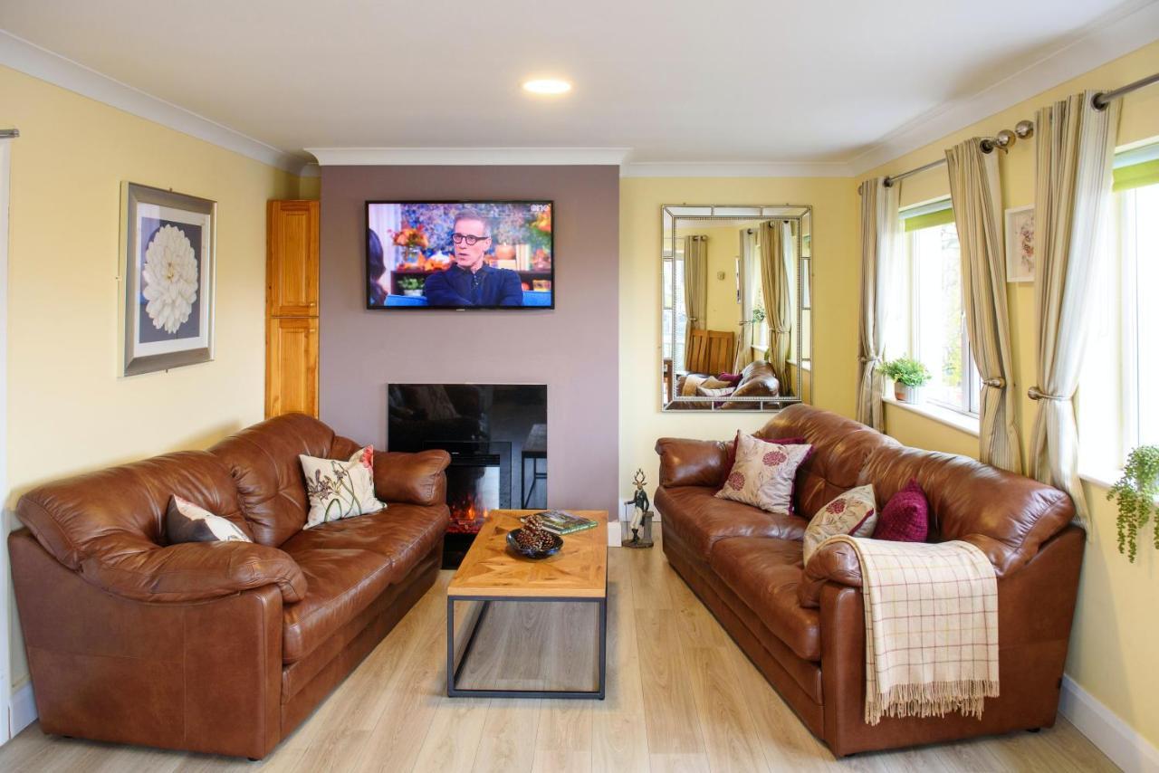 Waterfront Self Catering Houses Carrick on Shannon Eksteriør bilde