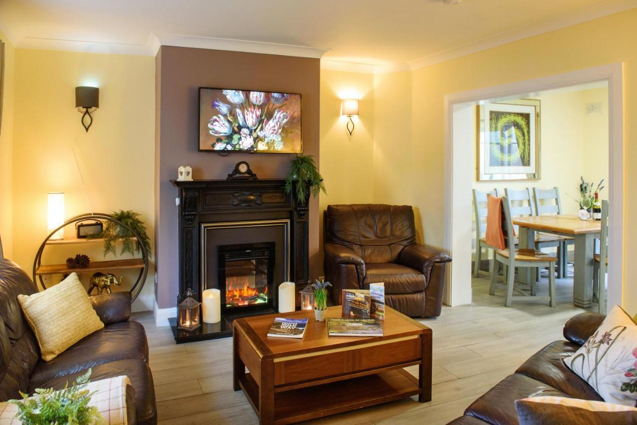 Waterfront Self Catering Houses Carrick on Shannon Eksteriør bilde