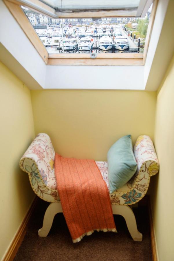 Waterfront Self Catering Houses Carrick on Shannon Eksteriør bilde