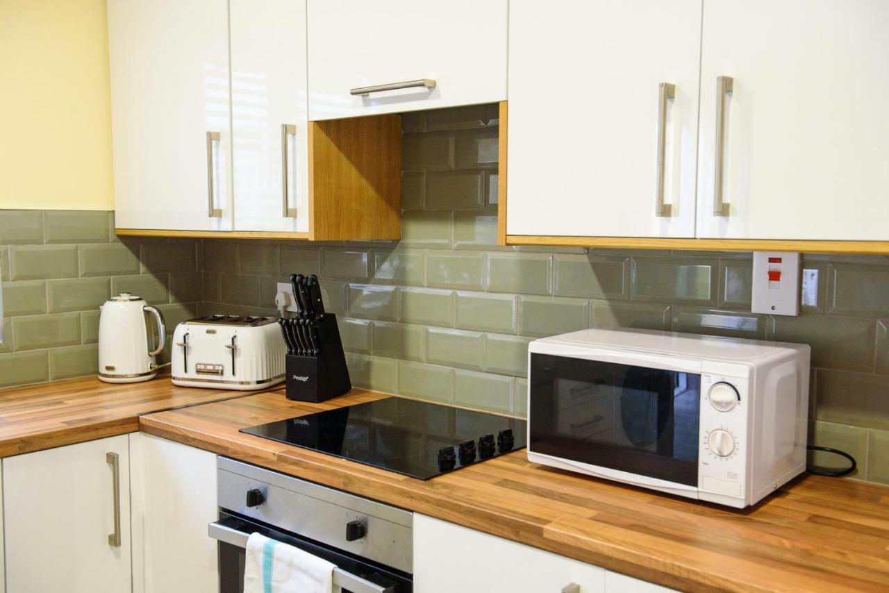 Waterfront Self Catering Houses Carrick on Shannon Eksteriør bilde