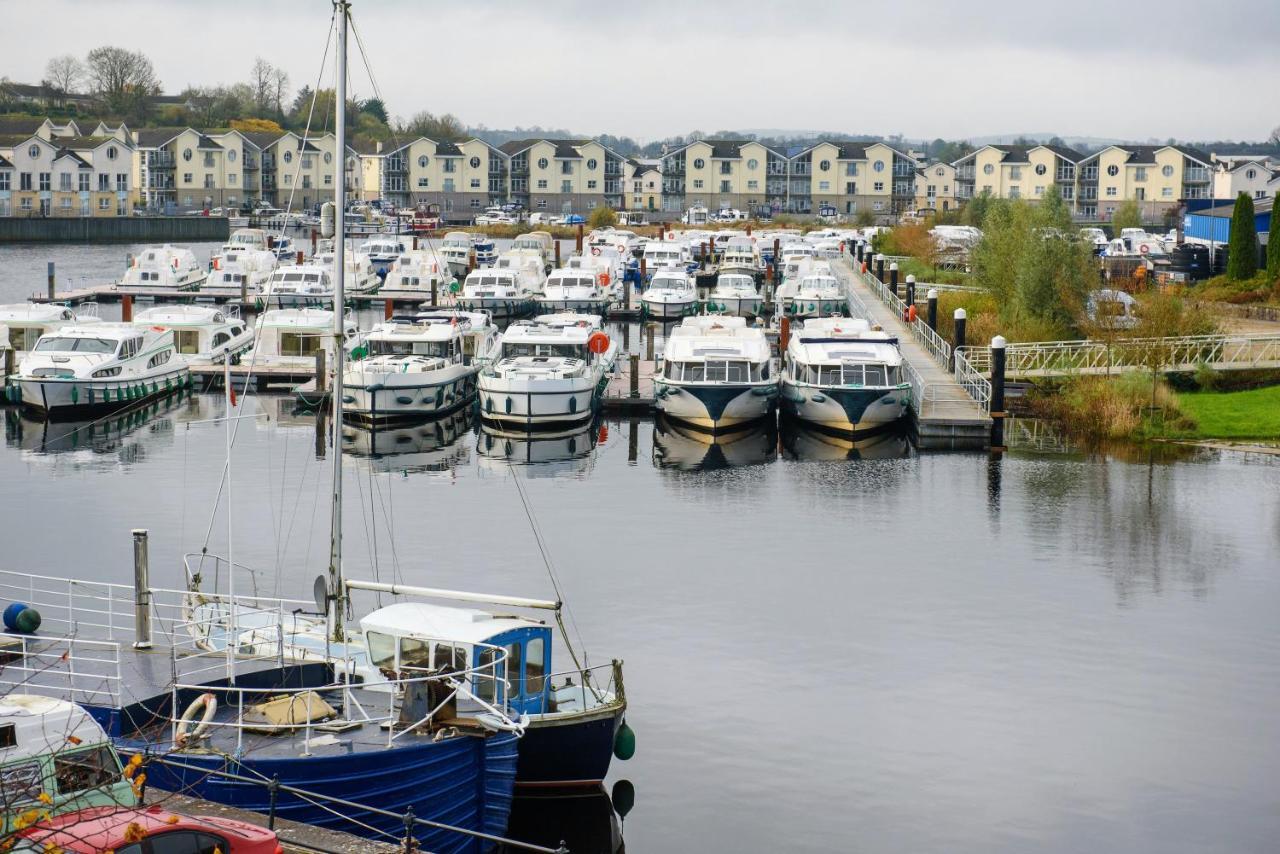 Waterfront Self Catering Houses Carrick on Shannon Eksteriør bilde