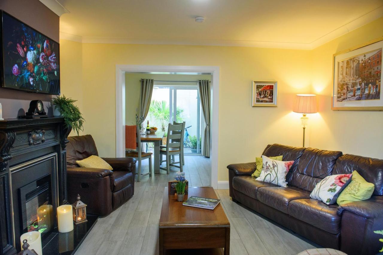 Waterfront Self Catering Houses Carrick on Shannon Eksteriør bilde
