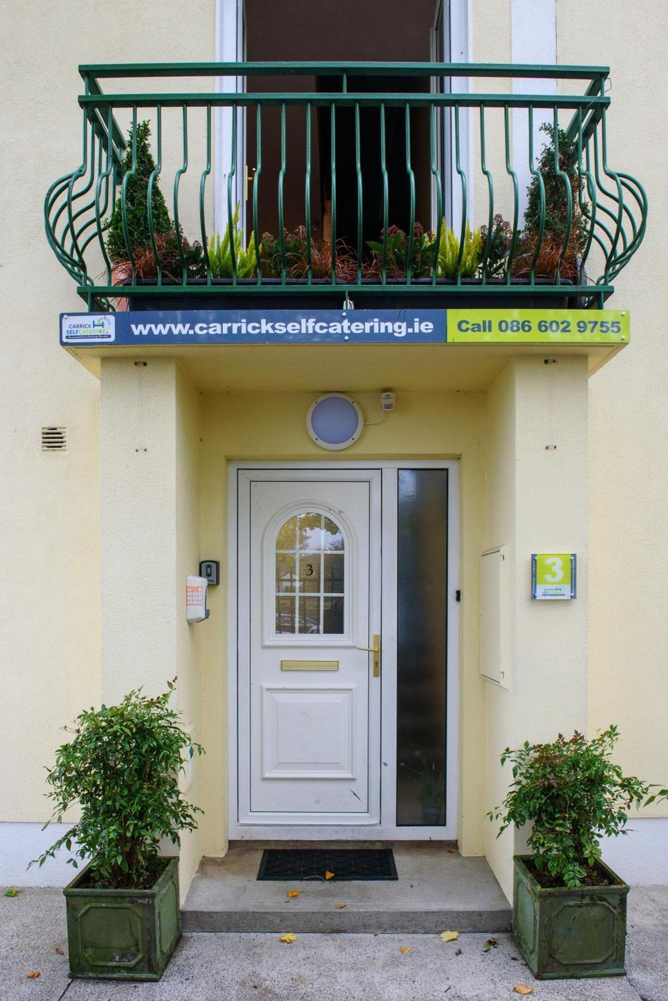 Waterfront Self Catering Houses Carrick on Shannon Eksteriør bilde