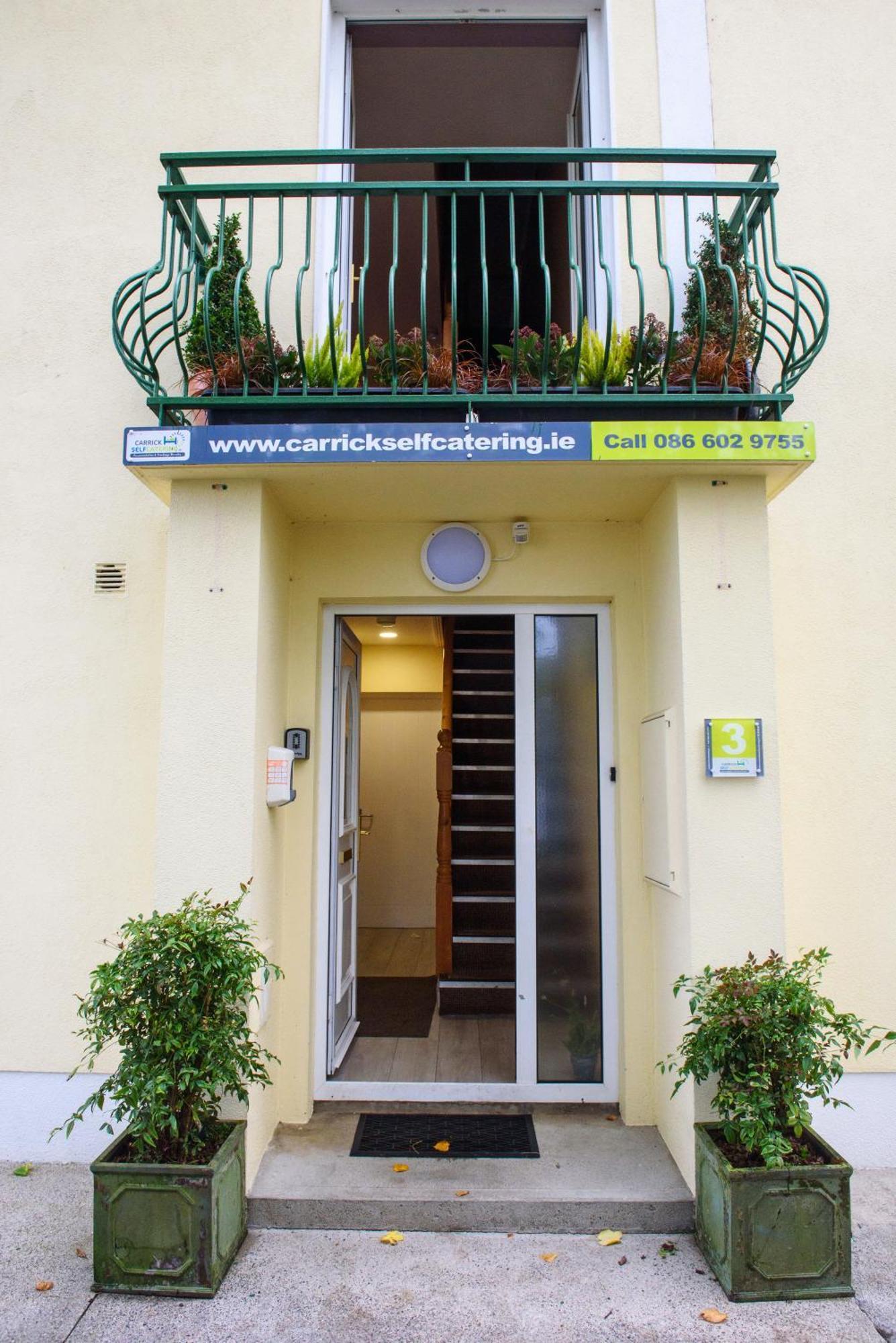 Waterfront Self Catering Houses Carrick on Shannon Eksteriør bilde