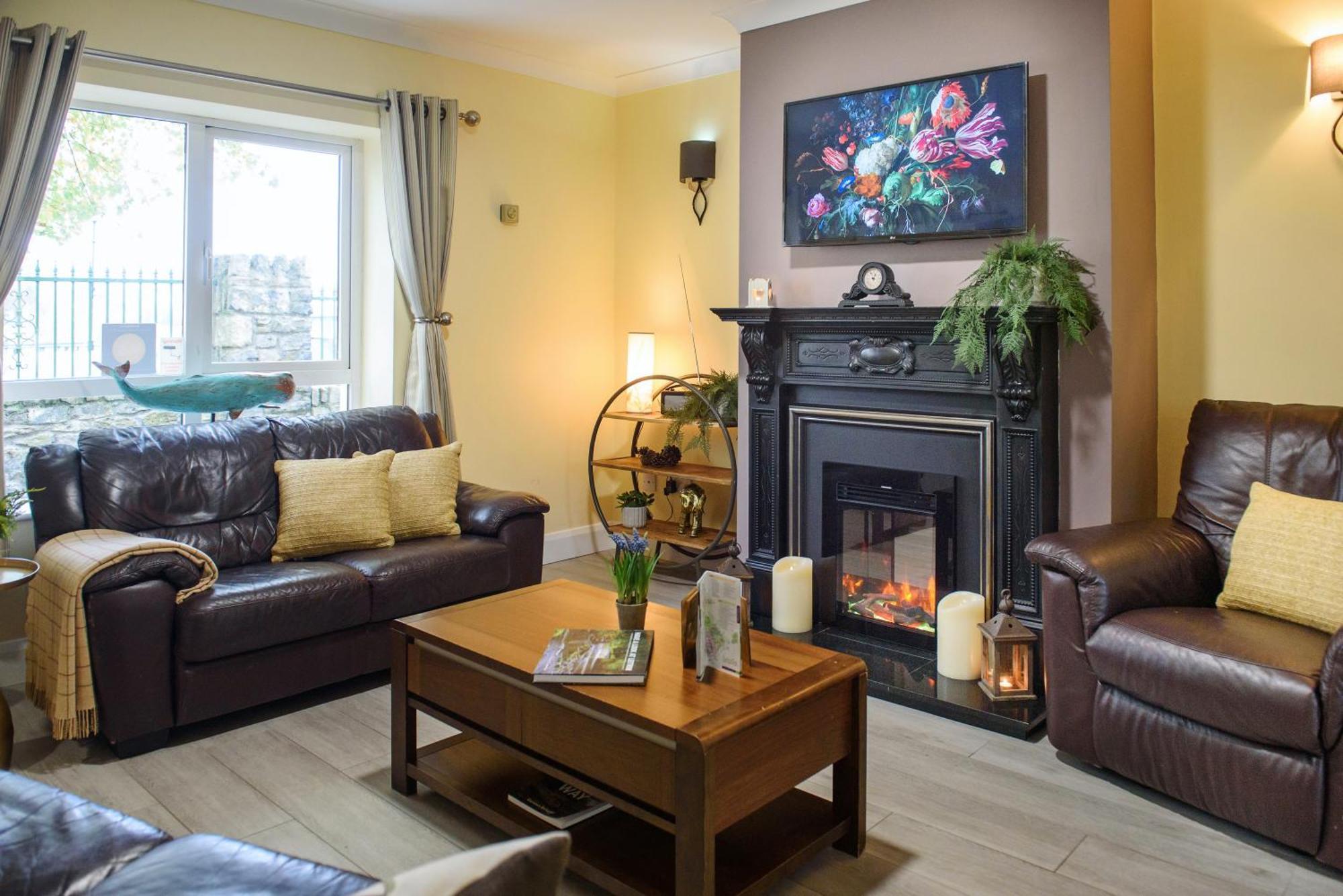 Waterfront Self Catering Houses Carrick on Shannon Eksteriør bilde