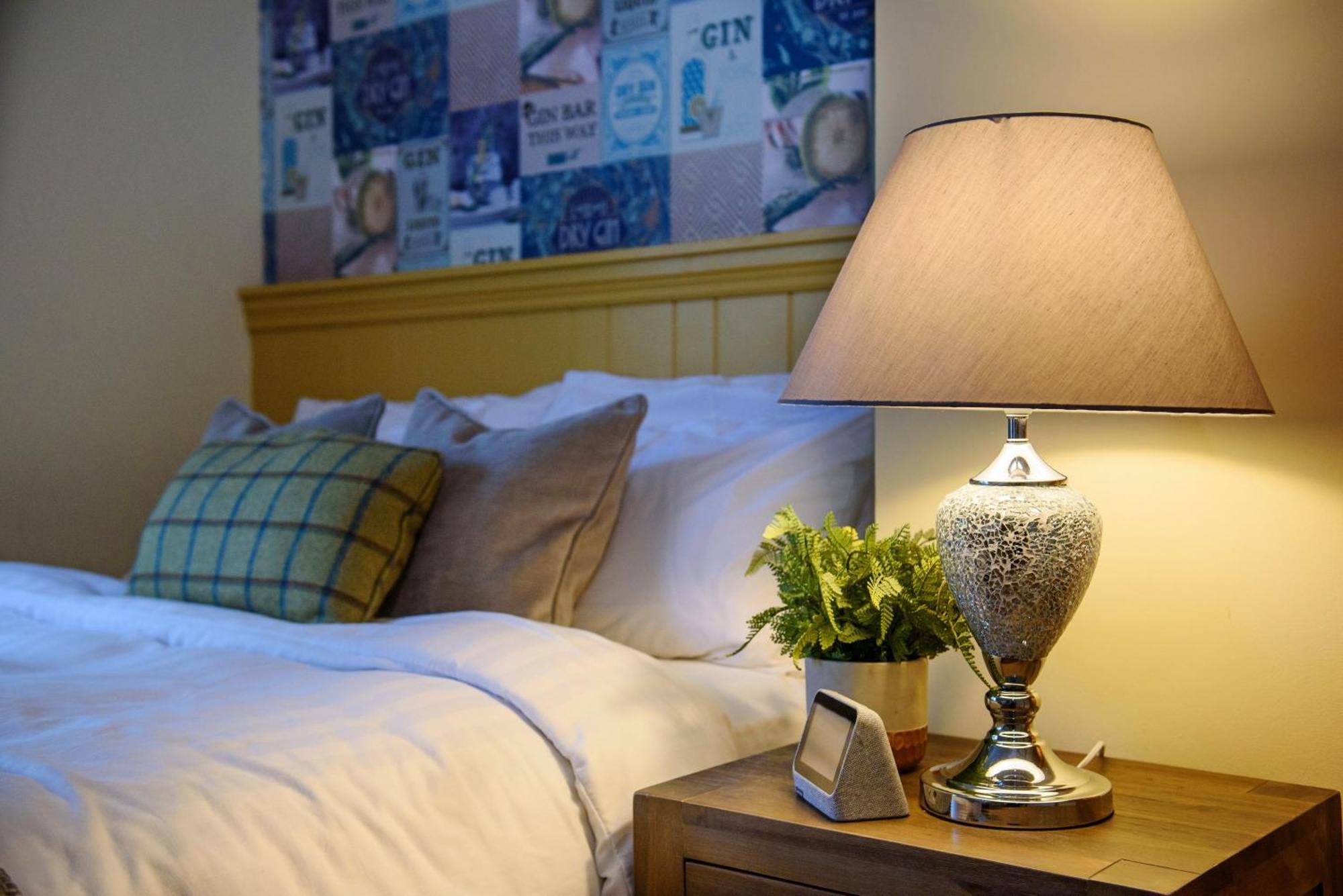 Waterfront Self Catering Houses Carrick on Shannon Eksteriør bilde