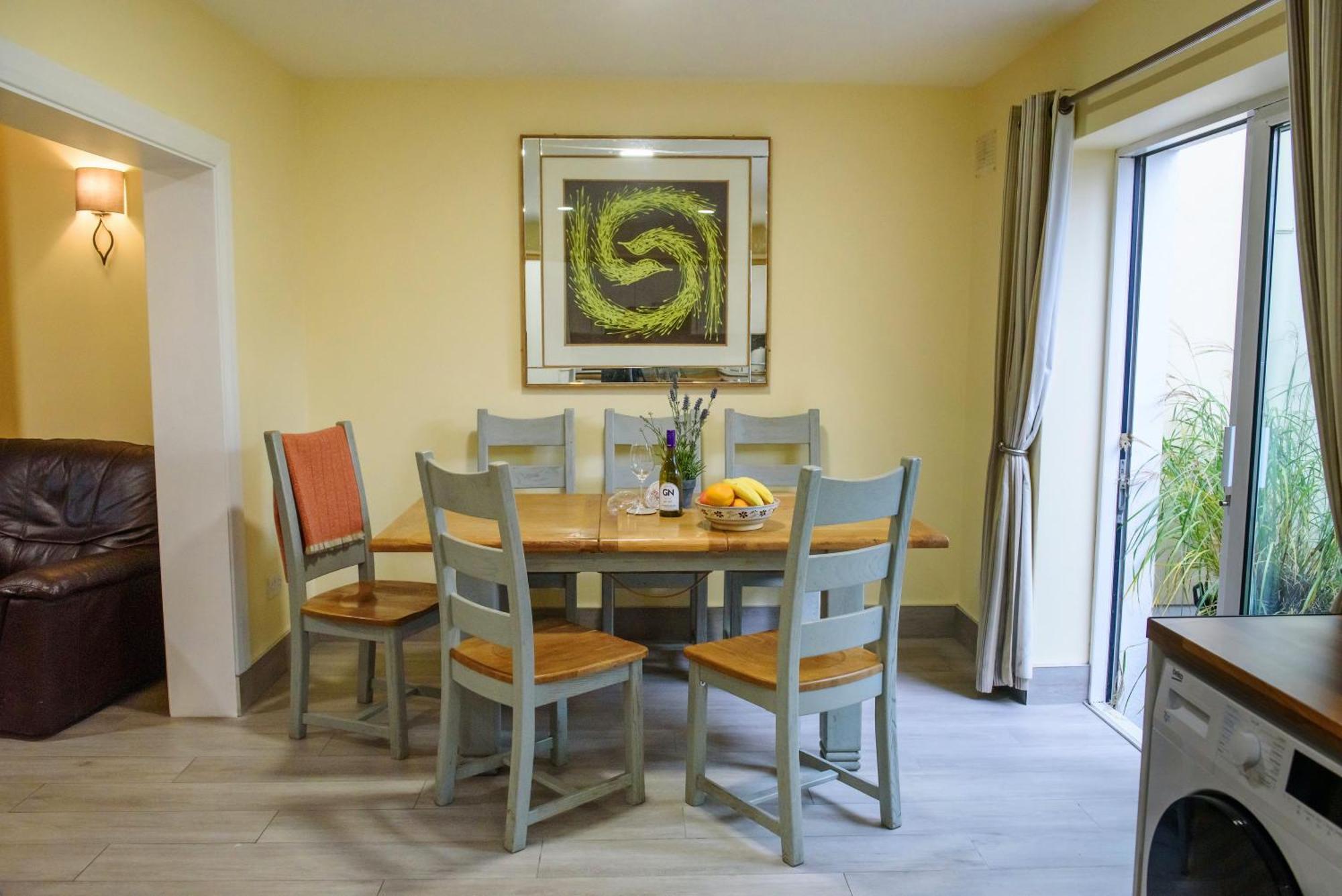 Waterfront Self Catering Houses Carrick on Shannon Eksteriør bilde