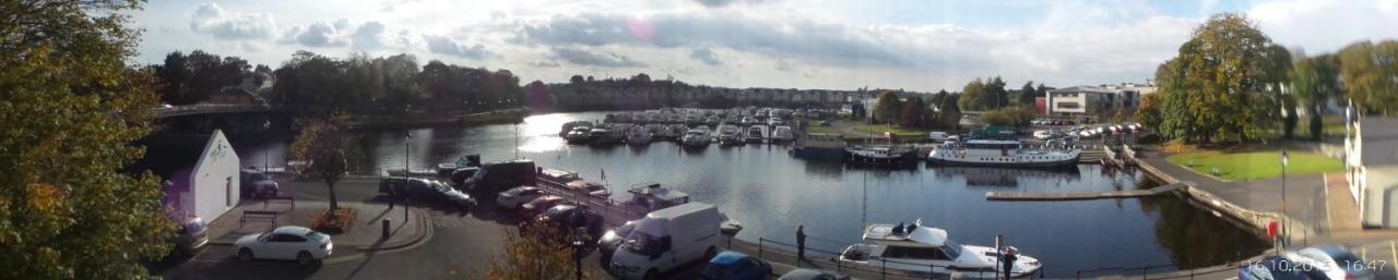 Waterfront Self Catering Houses Carrick on Shannon Eksteriør bilde