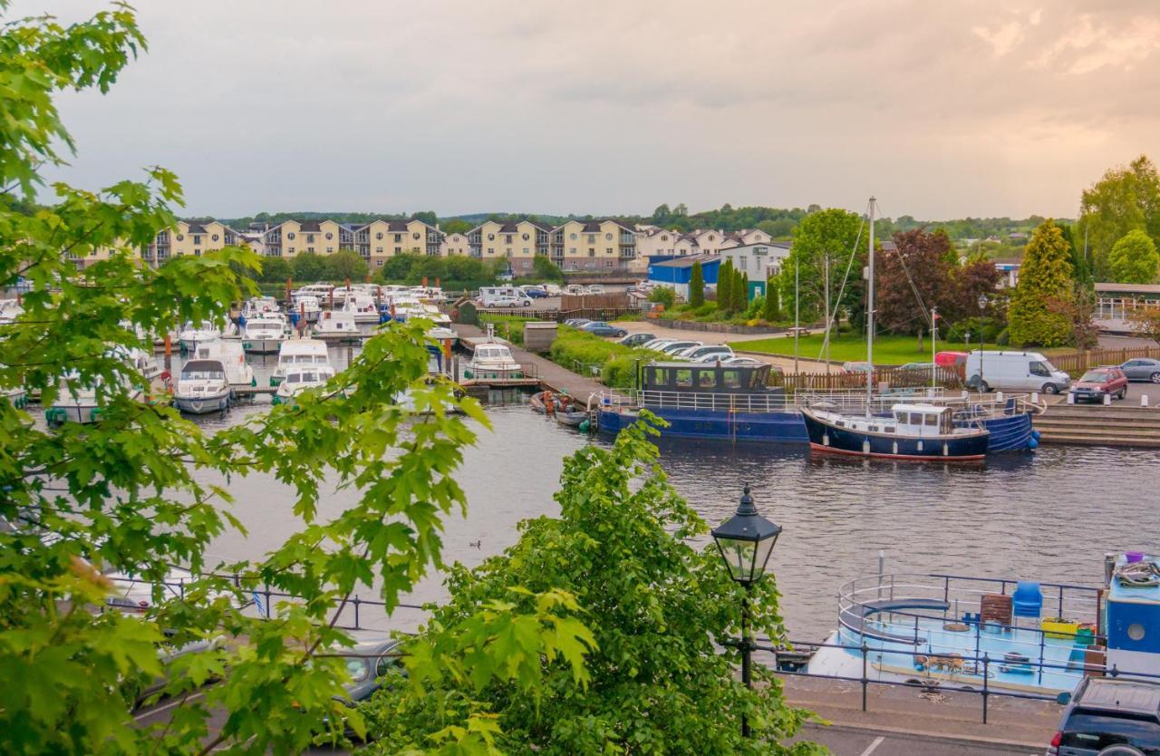 Waterfront Self Catering Houses Carrick on Shannon Eksteriør bilde